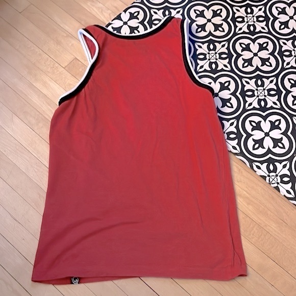 West 49 Boy Sleeveless Graphic Tank, Size 14, EUC - Picture 5 of 6